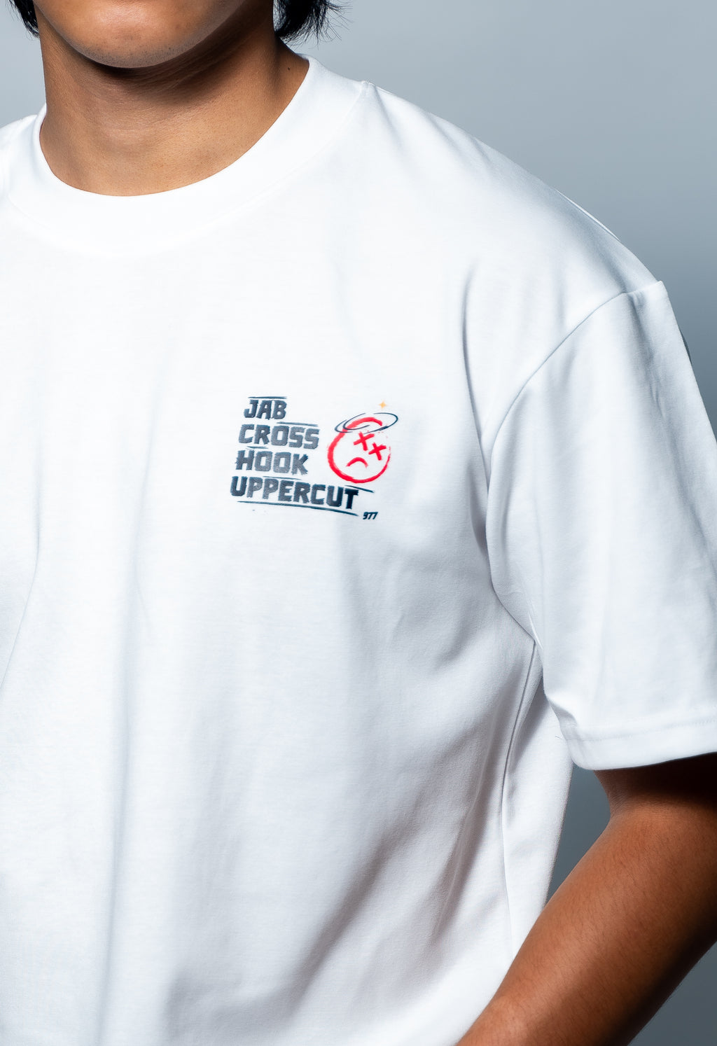 BOX FIT: JAB UPPERCUT