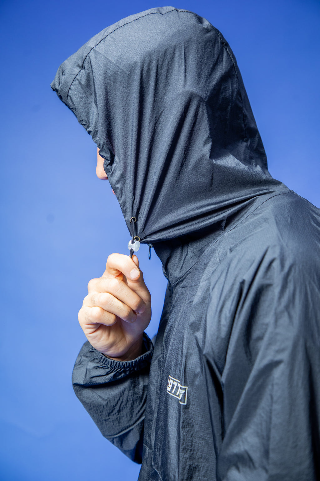 Ultra Light Jacket: Black