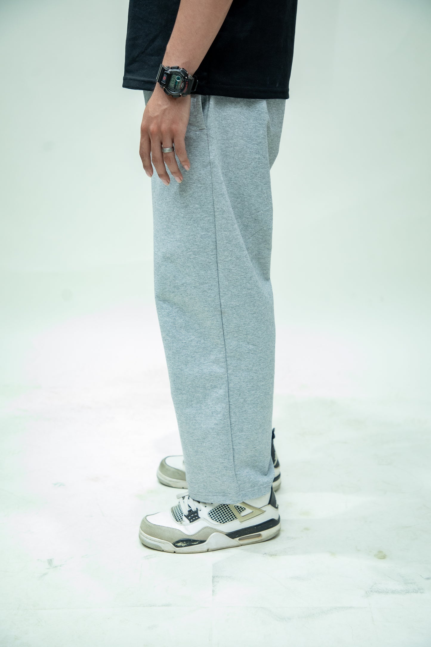 Straight Fit Joggers