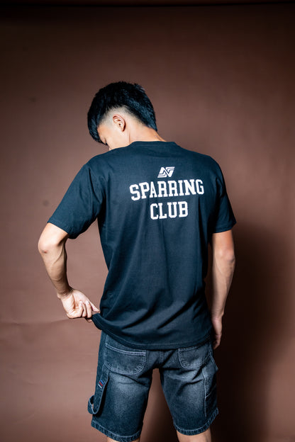 COTTON T-SHIRT: BOXING