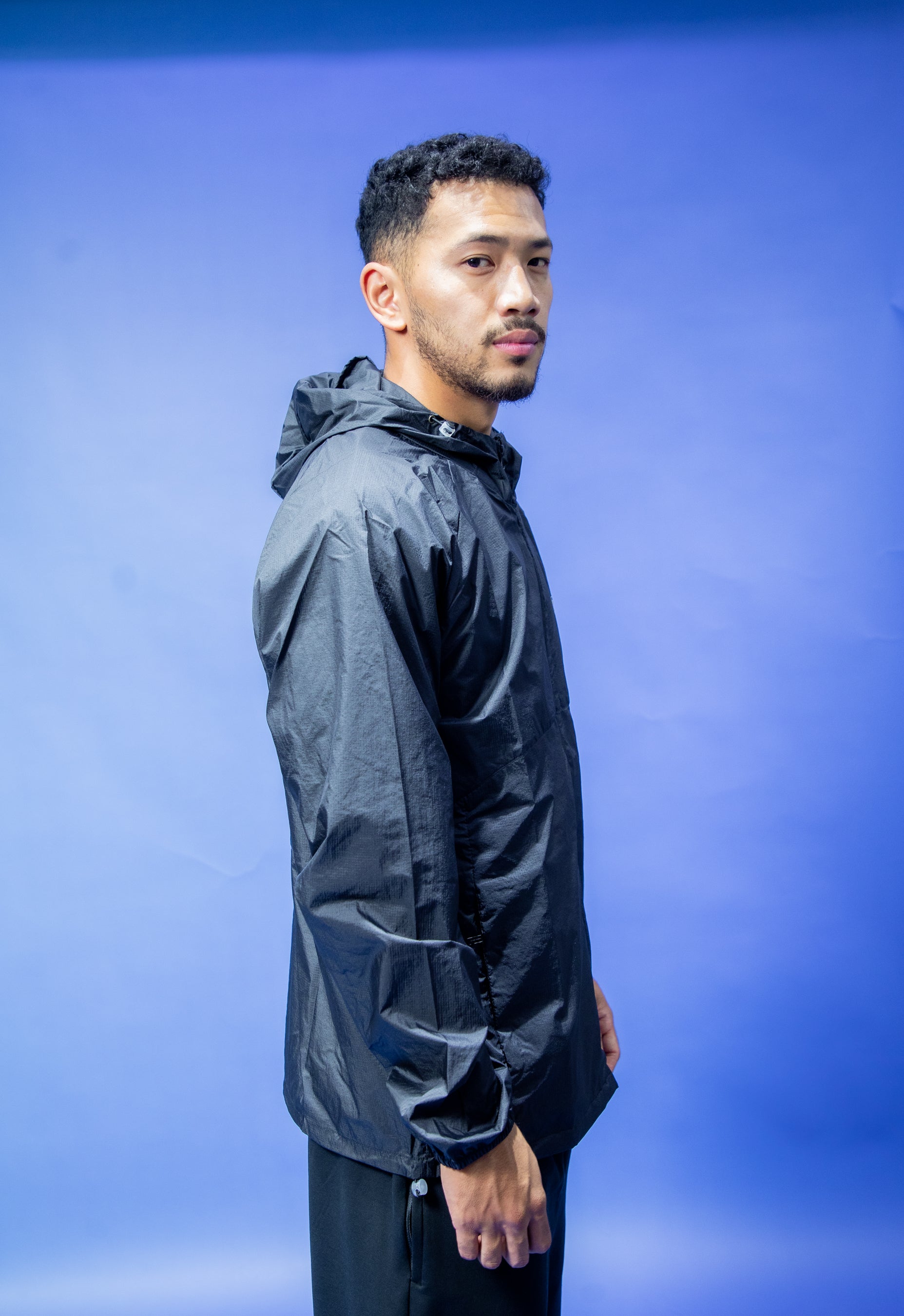 Ultra Light Jacket: Black