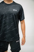 Dri-Fit T-shirt: Black