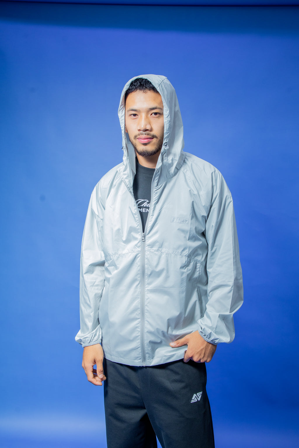 Ultra Light Jacket: Off White