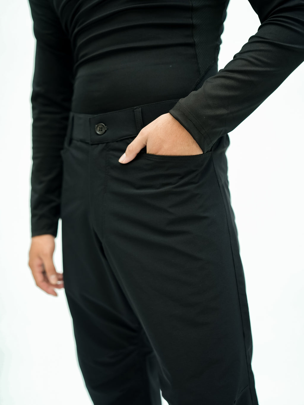 TREK-X PANT BLACK