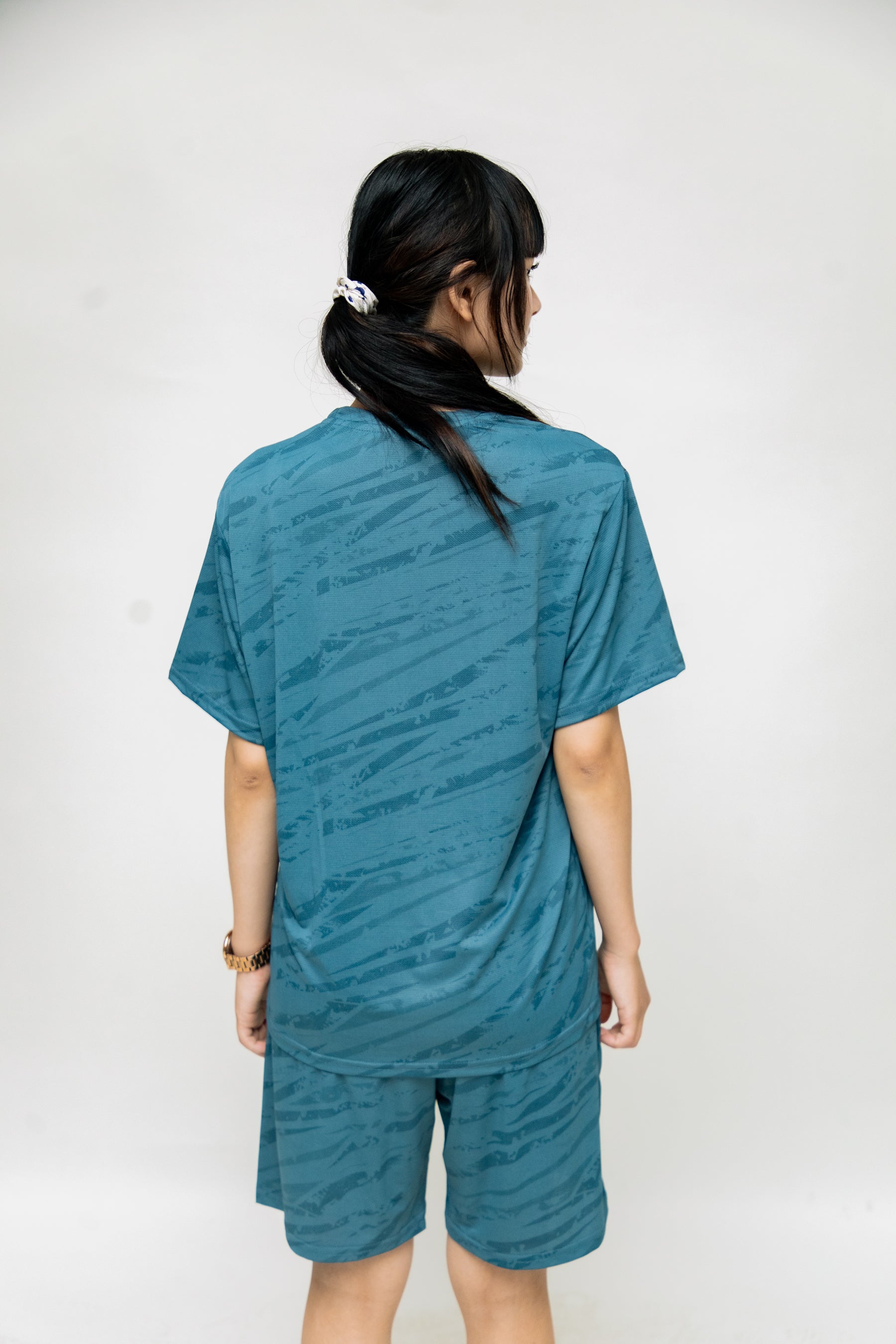 Dri-Fit T-shirt: Blue