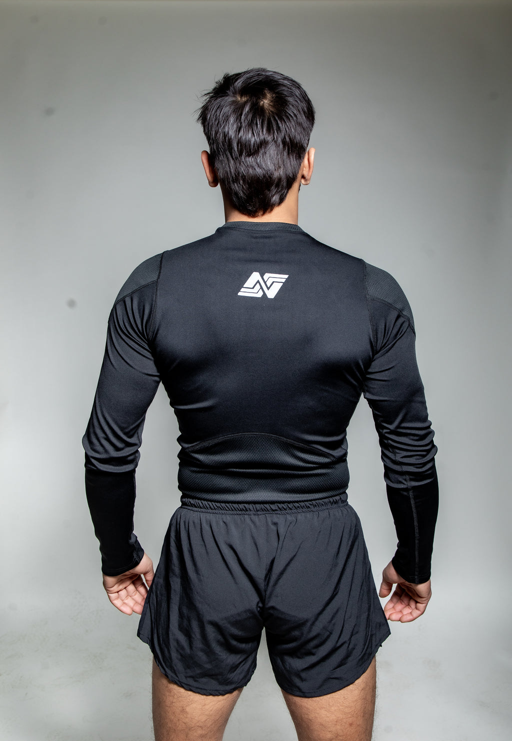 977 Long Sleeve Rash Guard