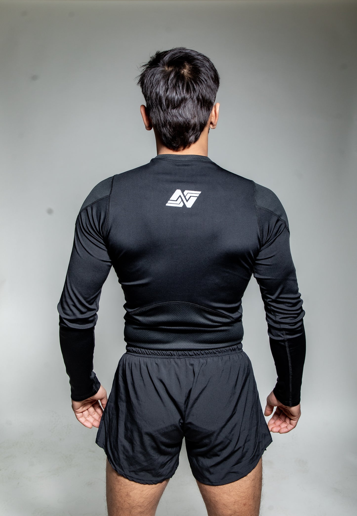 977 Long Sleeve Rash Guard