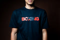 COTTON T-SHIRT: BOXING