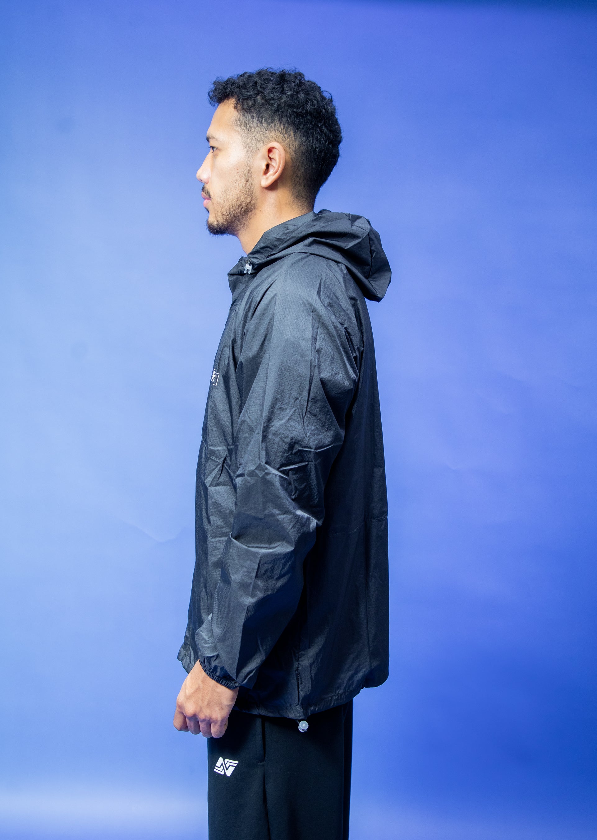 Ultra Light Jacket: Black