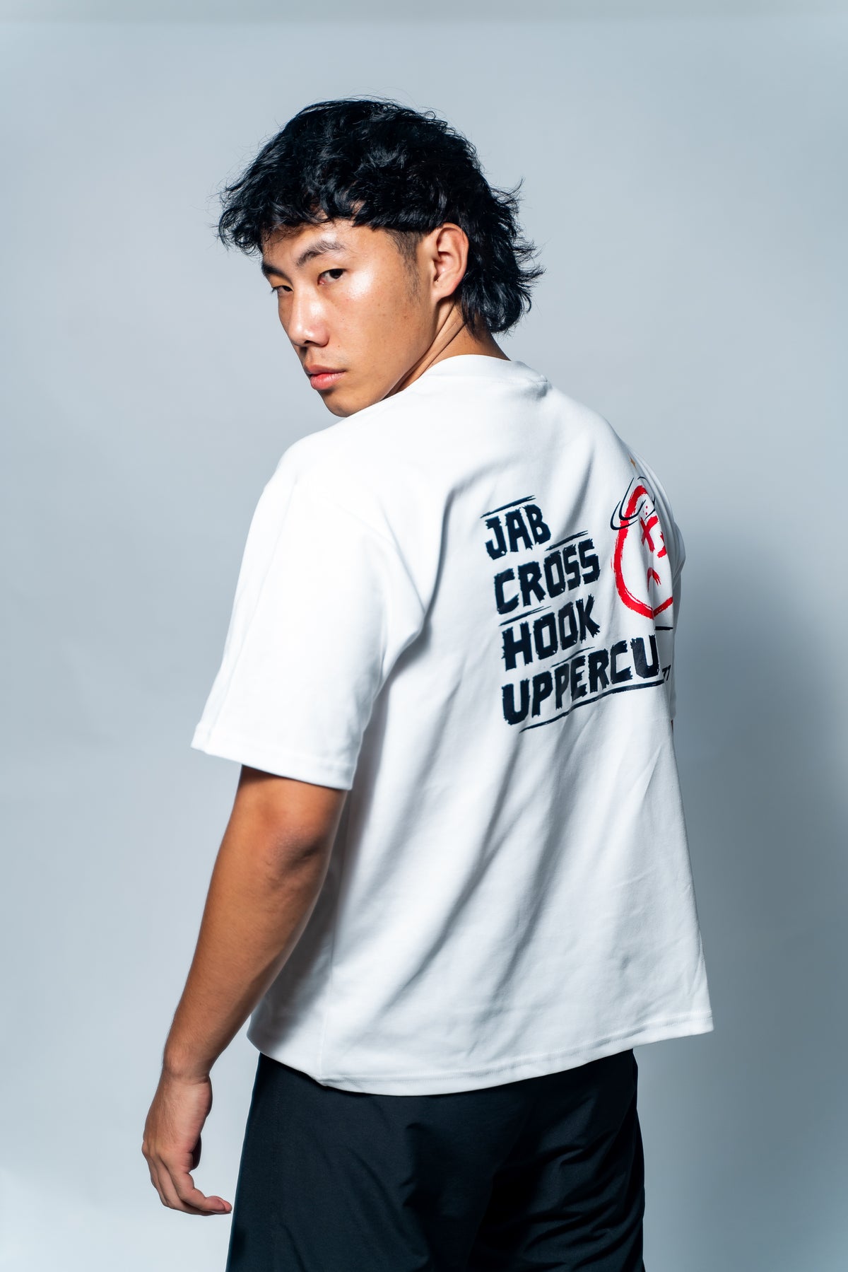 BOX FIT: JAB UPPERCUT