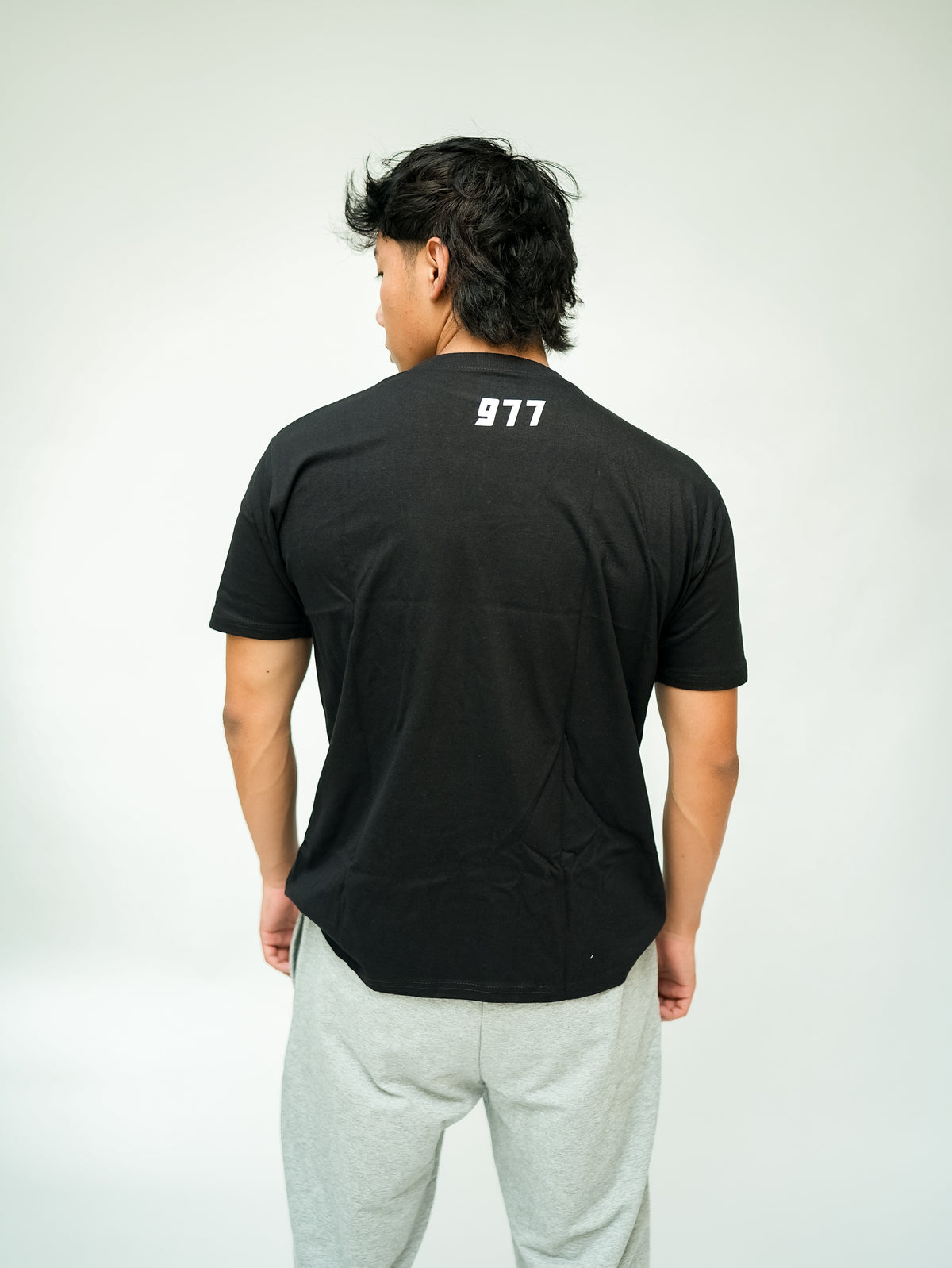 Cotton Tshirt: Property Of Athletes