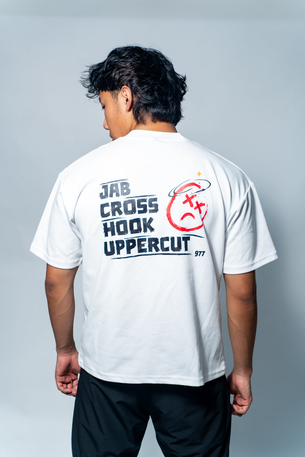 BOX FIT: JAB UPPERCUT