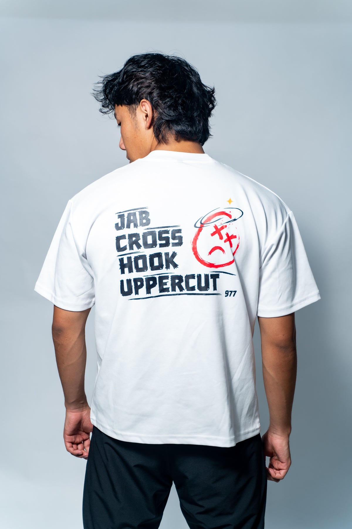 BOX FIT: JAB UPPERCUT