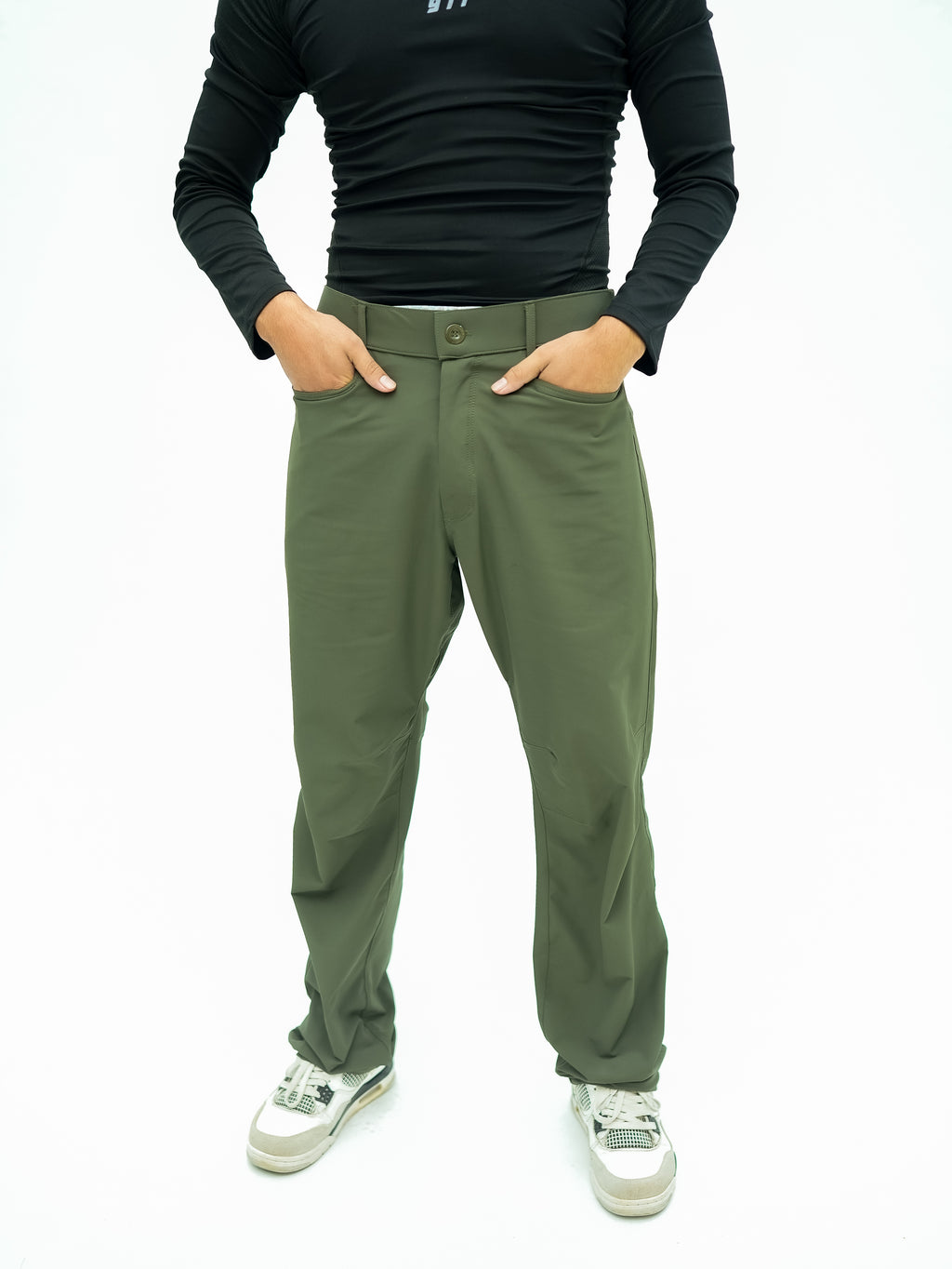 TREK-X PANT GREEN