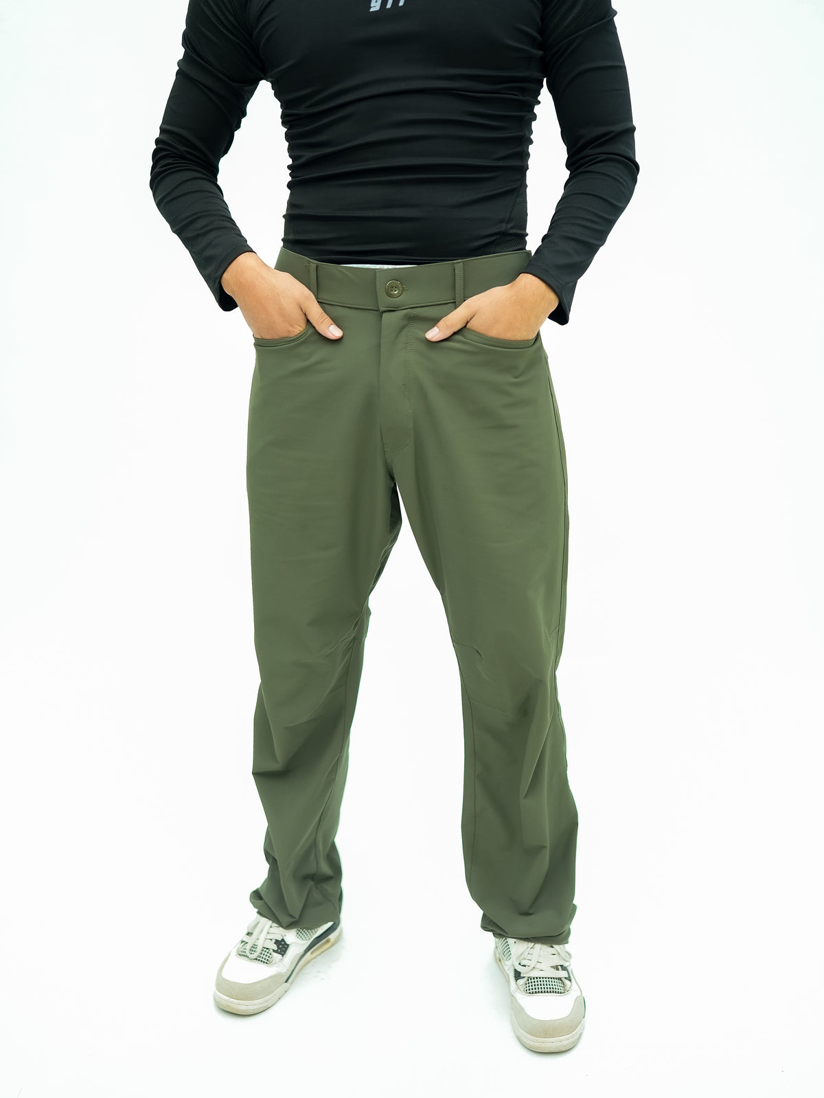 TREK-X PANT GREEN