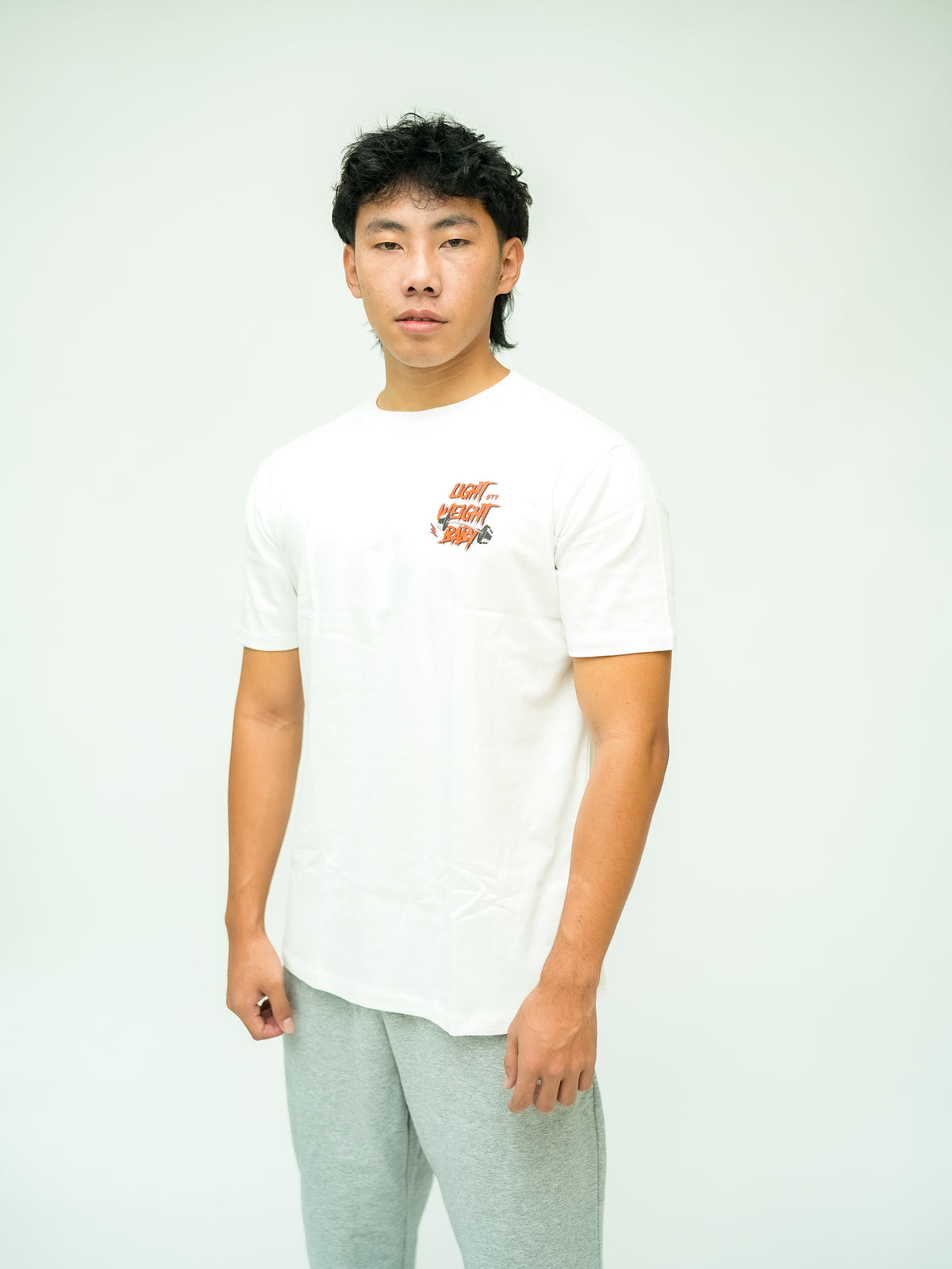 Cotton Tshirt: Light Weight Baby