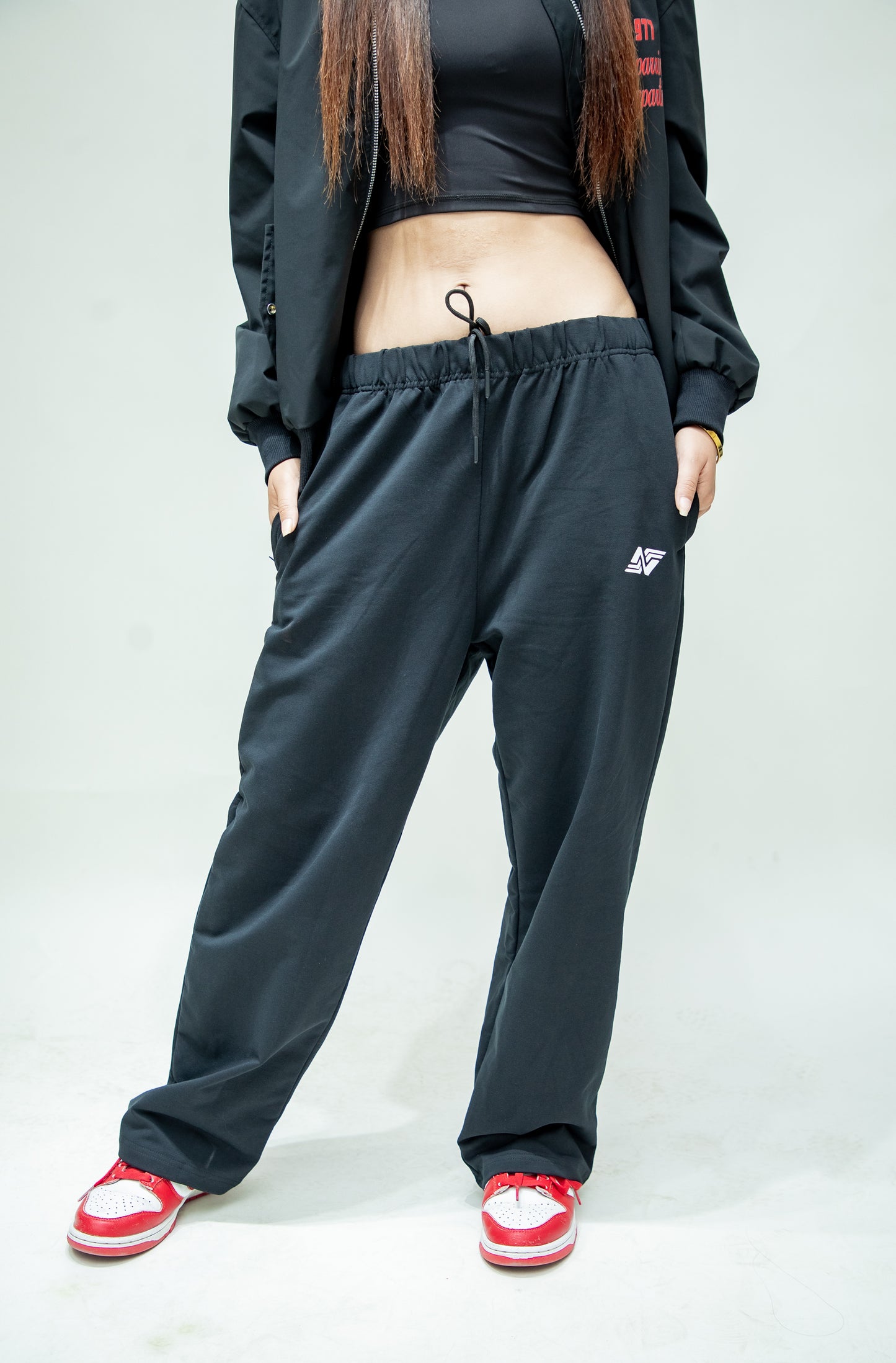 Straight Fit Joggers