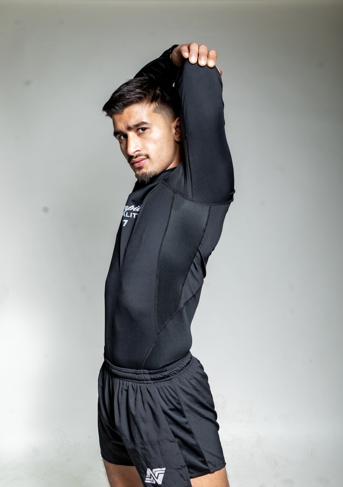977 Long Sleeve Rash Guard