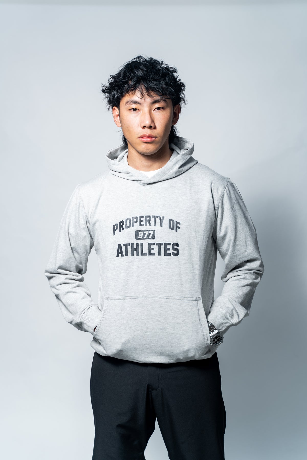 HOODIE: Property Of Athletes
