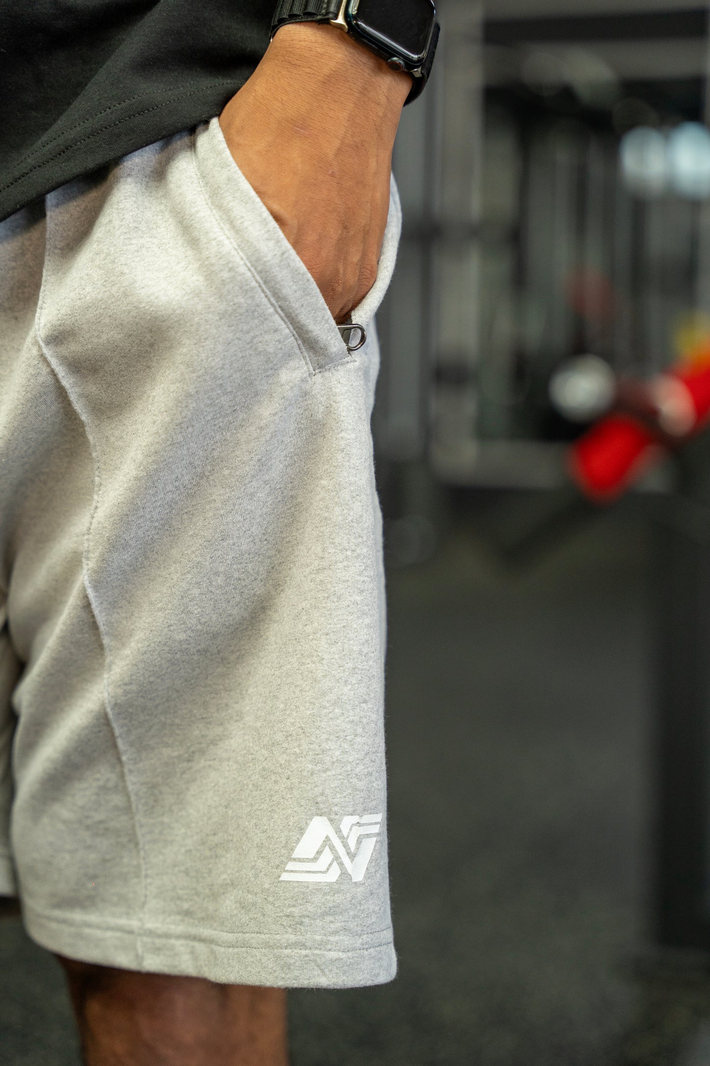Classic Cotton Shorts