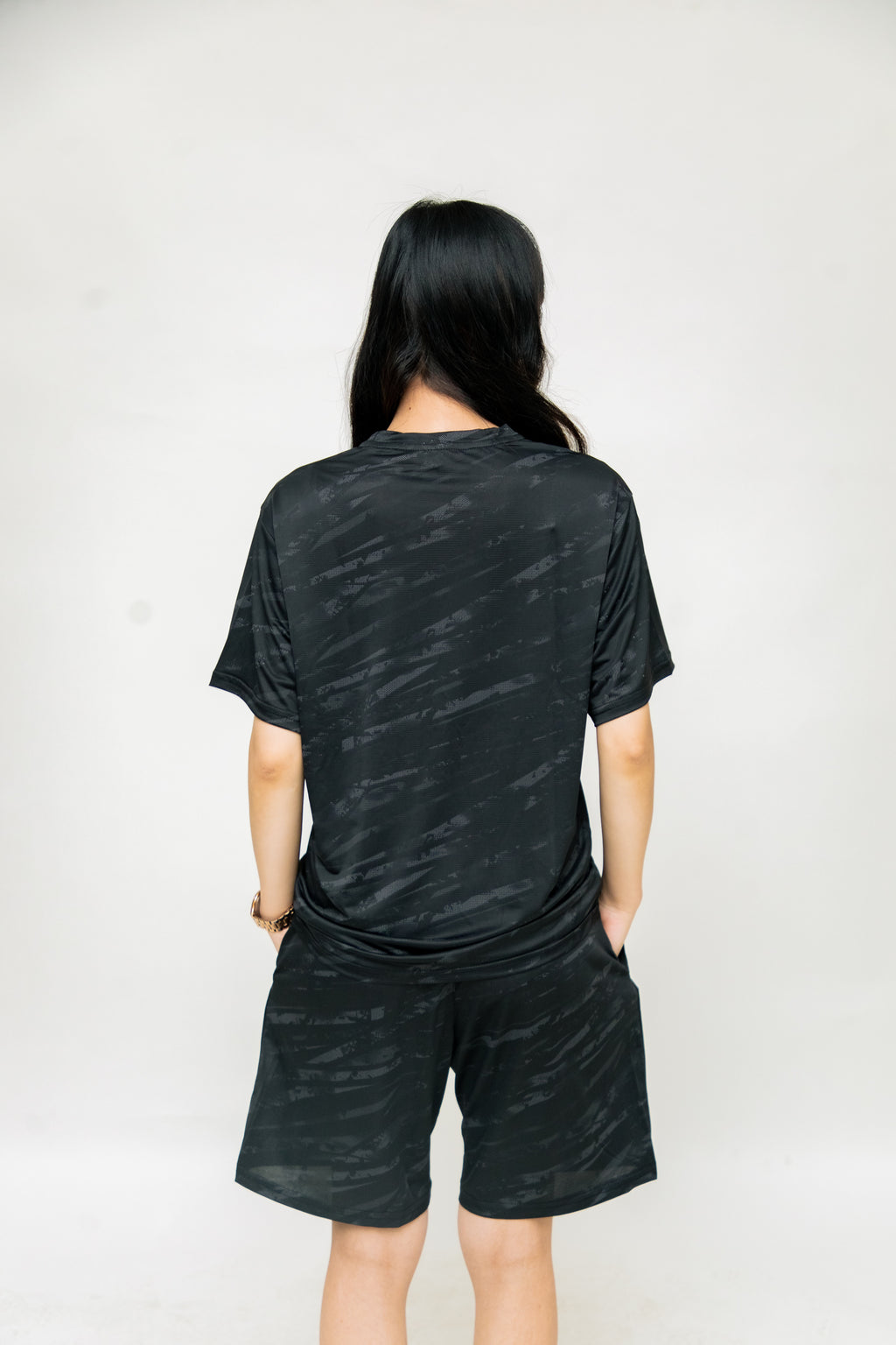 Dri-Fit T-shirt: Black