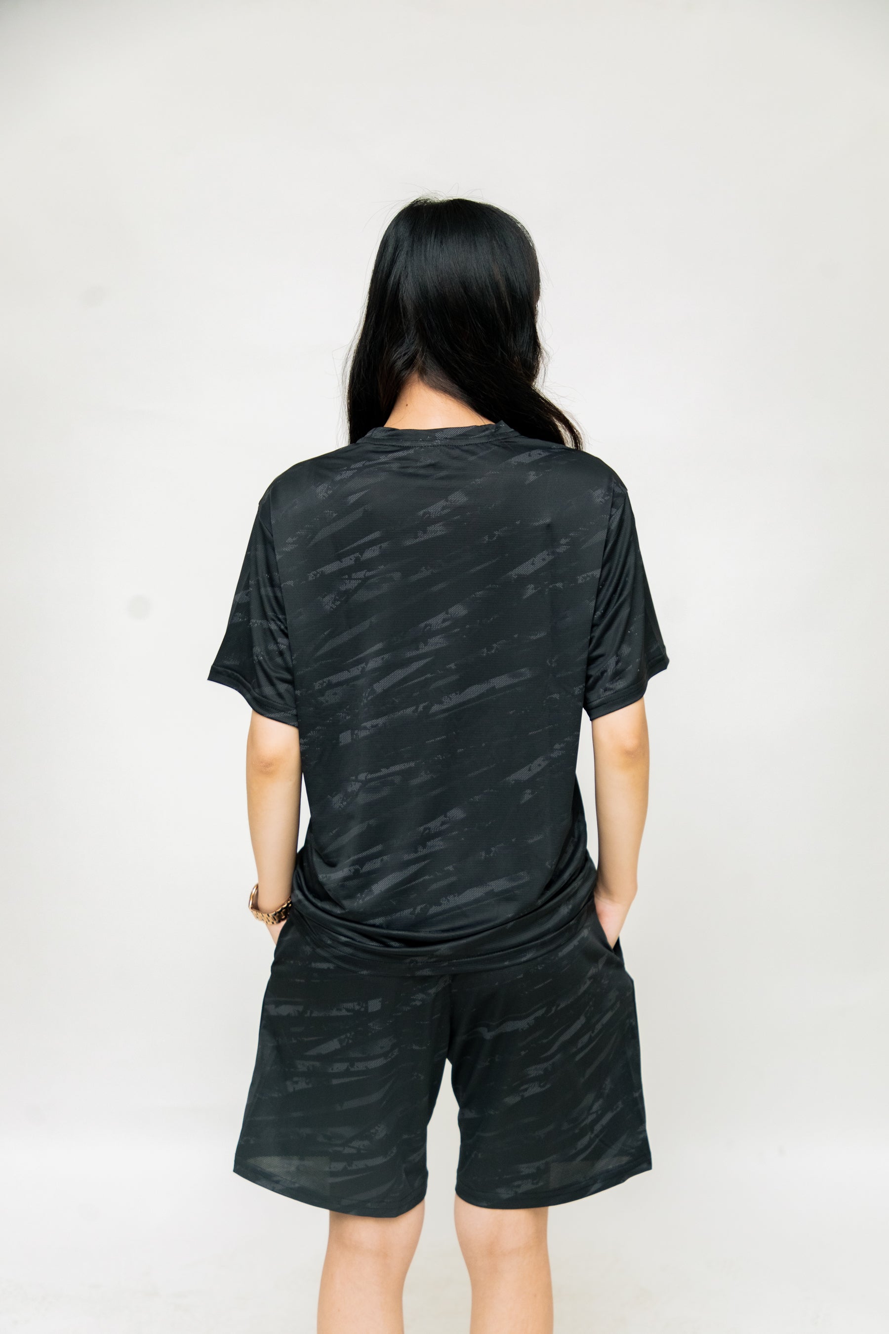 Dri-Fit T-shirt: Black
