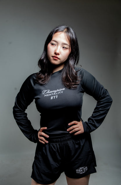 977 Long Sleeve Rash Guard