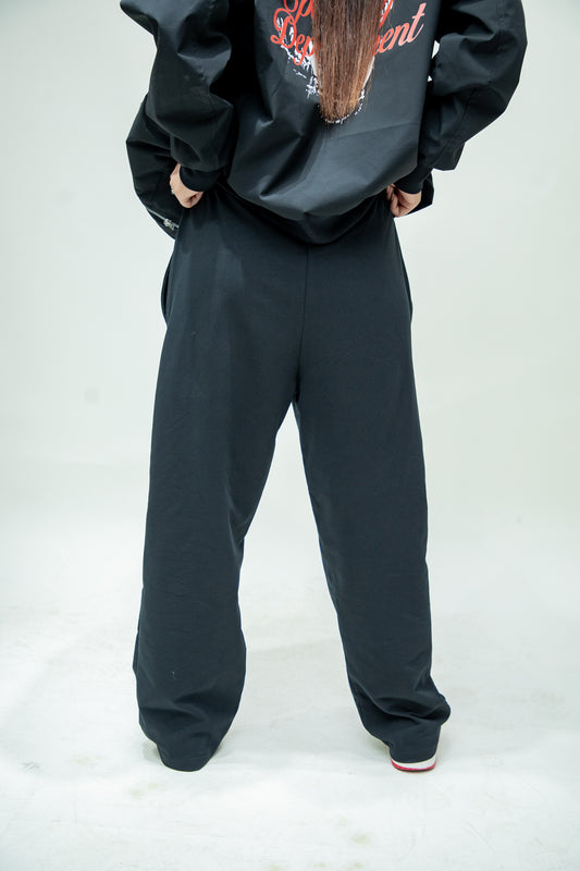 Straight Fit Joggers