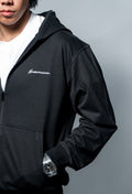 ZIP HOODIE: Signature