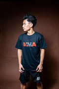 COTTON T-SHIRT: MMA