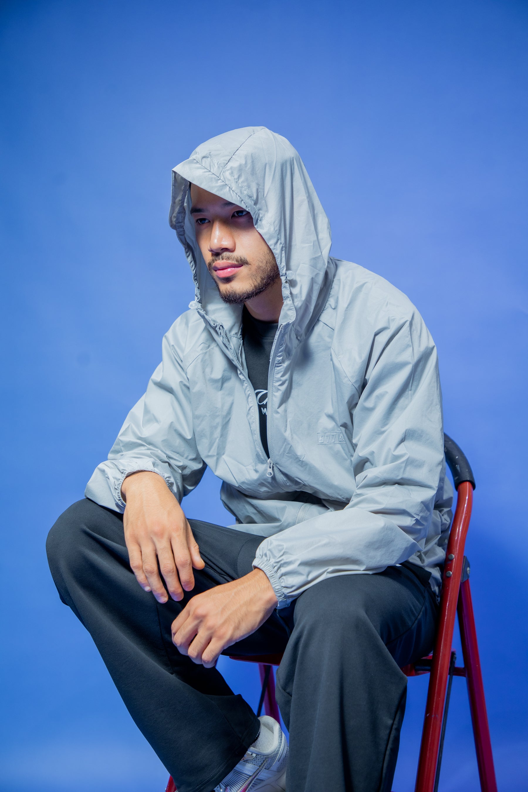Ultra Light Jacket: Ash Grey
