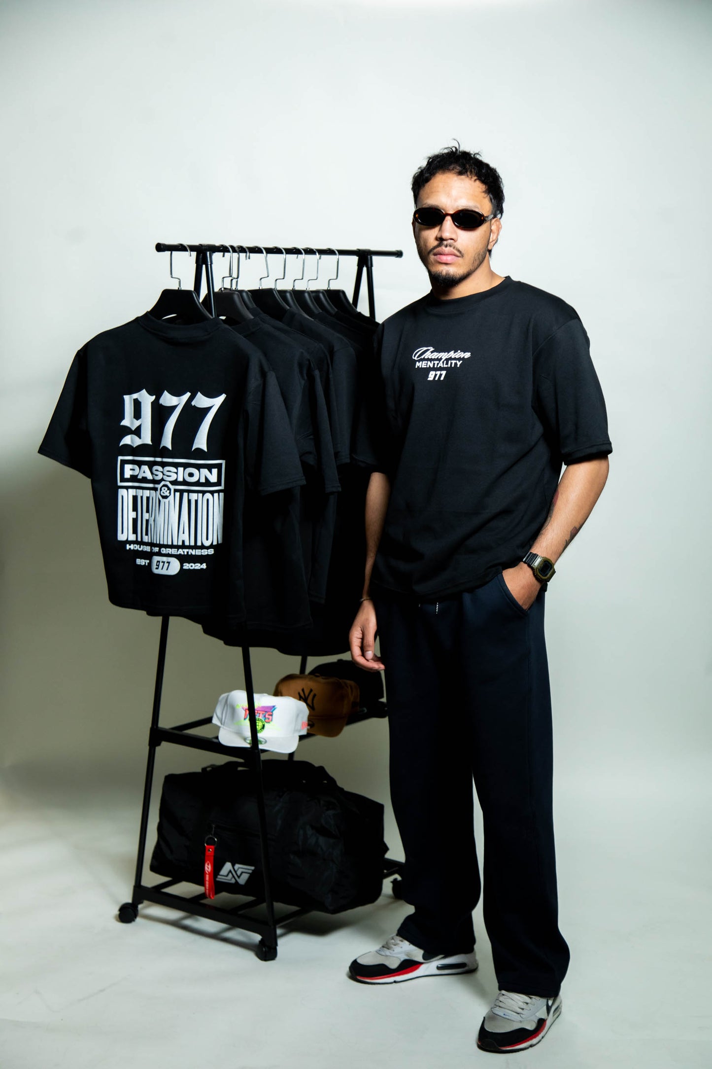 BOX FIT CHAMPION MENTALITY