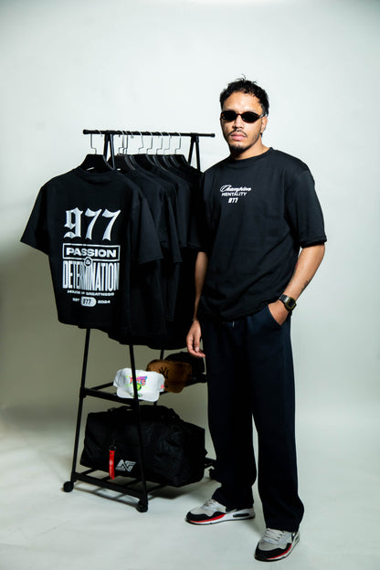 BOX FIT CHAMPION MENTALITY