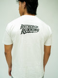 Cotton T-Shirt: Running Inferno