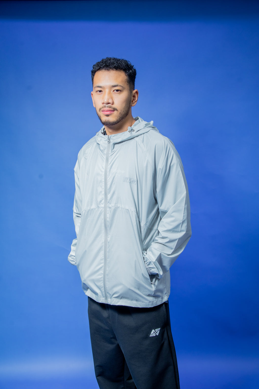 Ultra Light Jacket: Off White