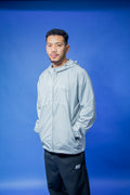 Ultra Light Jacket: Off White