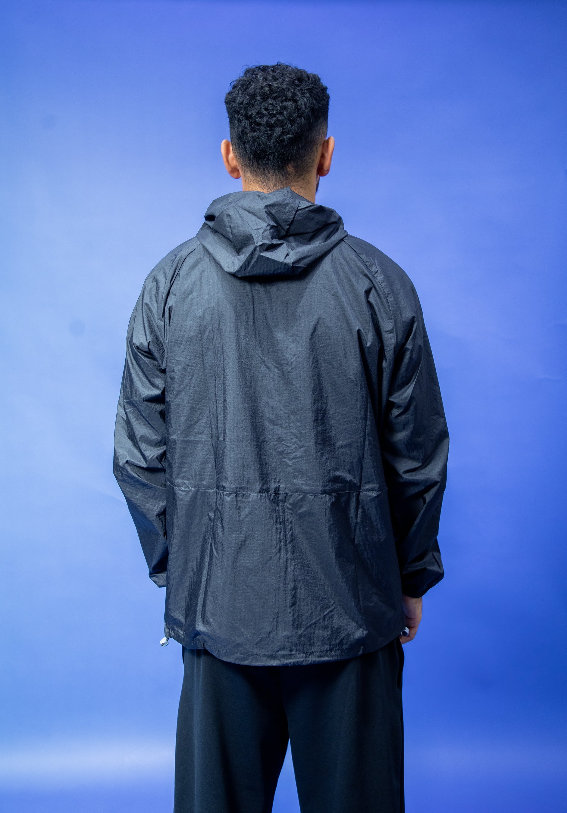 Ultra Light Jacket: Black