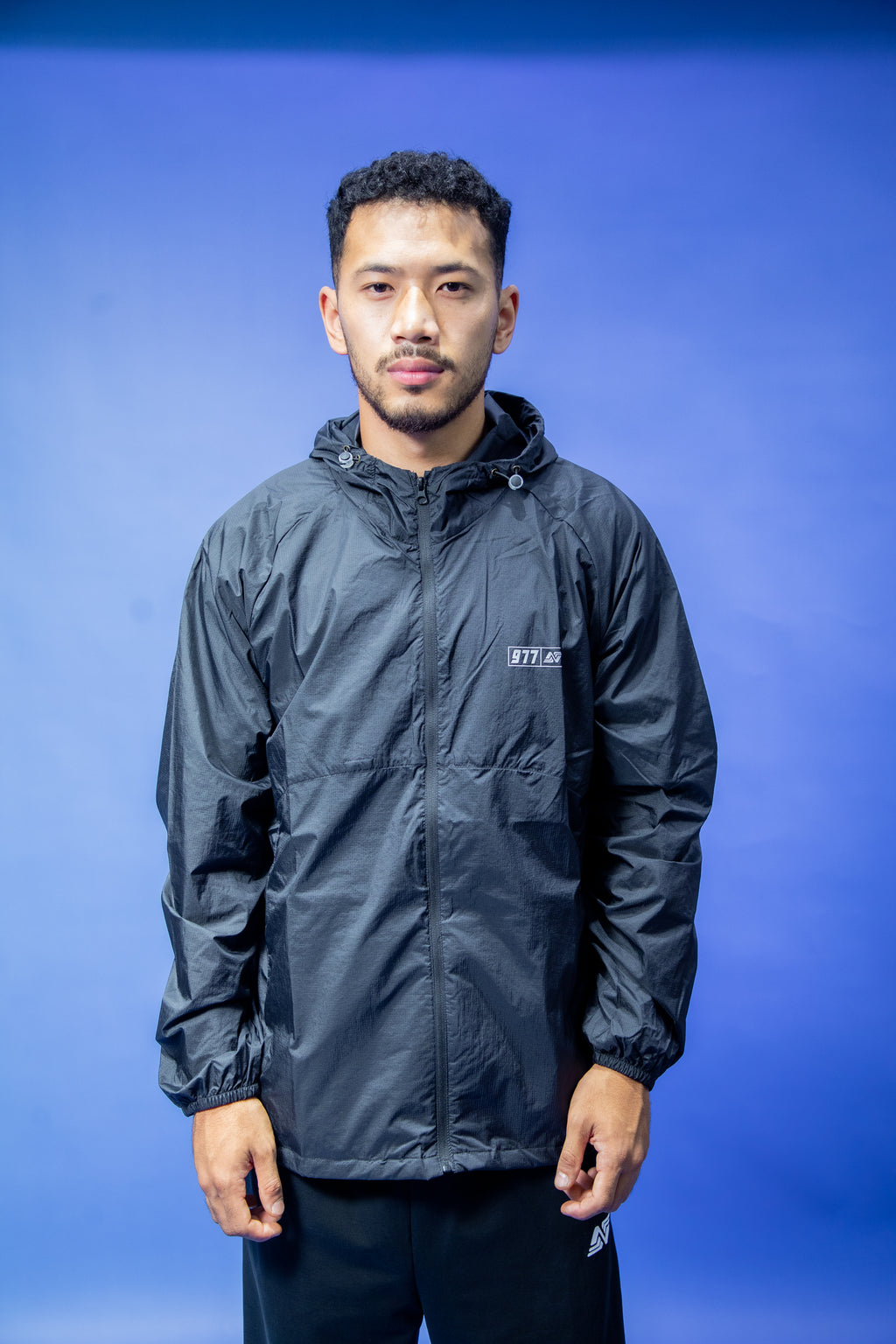 Ultra Light Jacket: Black