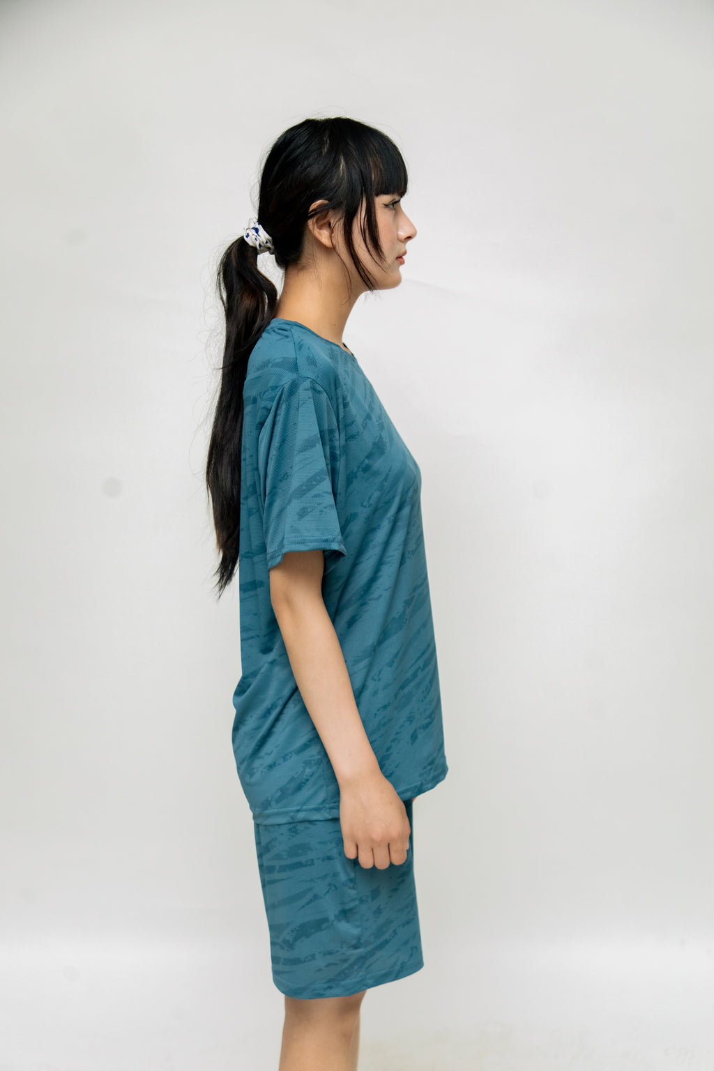 Dri-Fit T-shirt: Blue