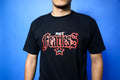 Cotton T-Shirt: Built Fearless