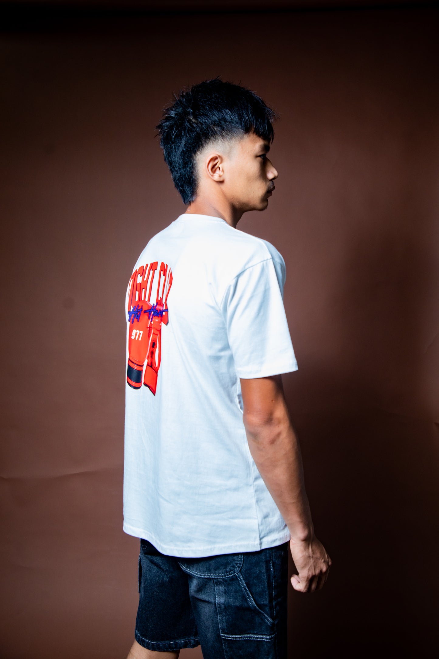 COTTON T-SHIRT: Fight Club