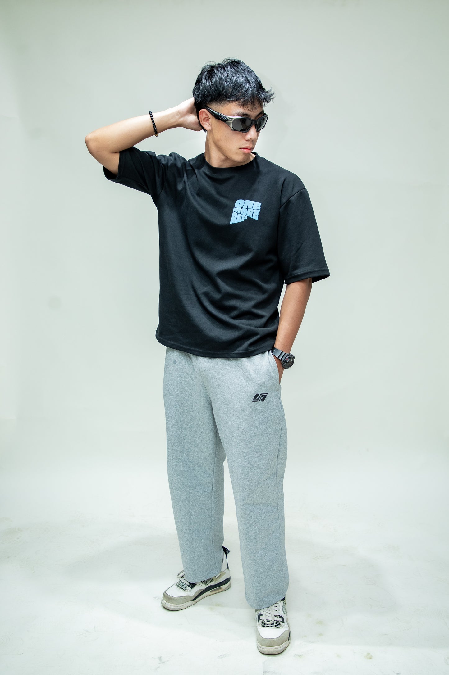 Straight Fit Joggers