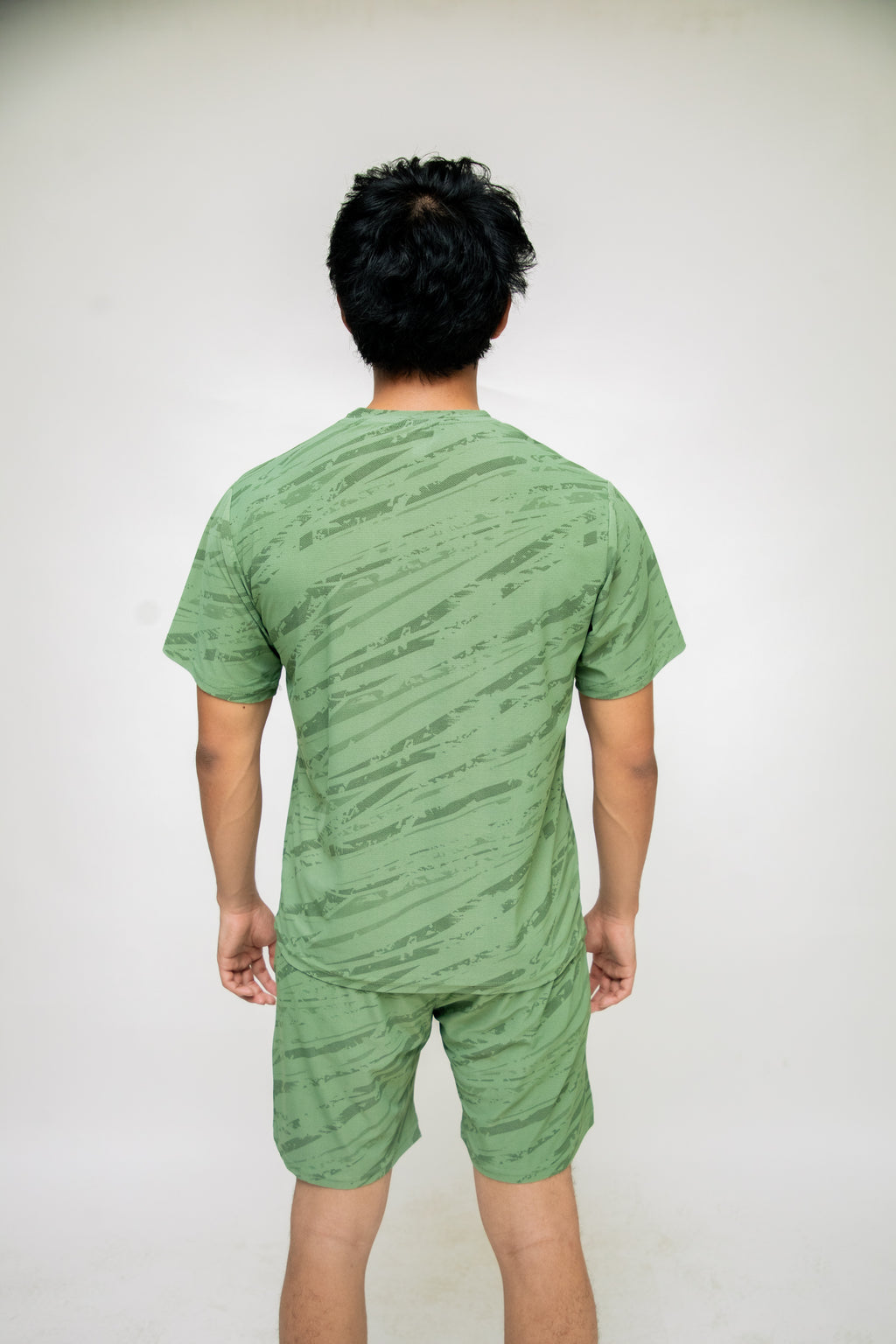 Dri-Fit Tshirt: Green