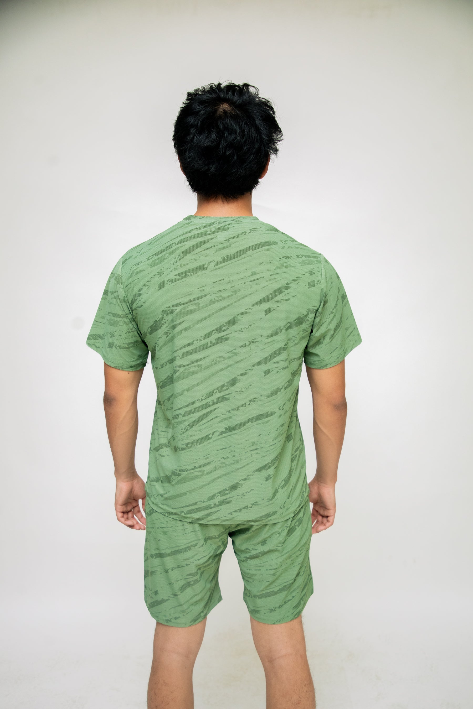 Dri-Fit Tshirt: Green