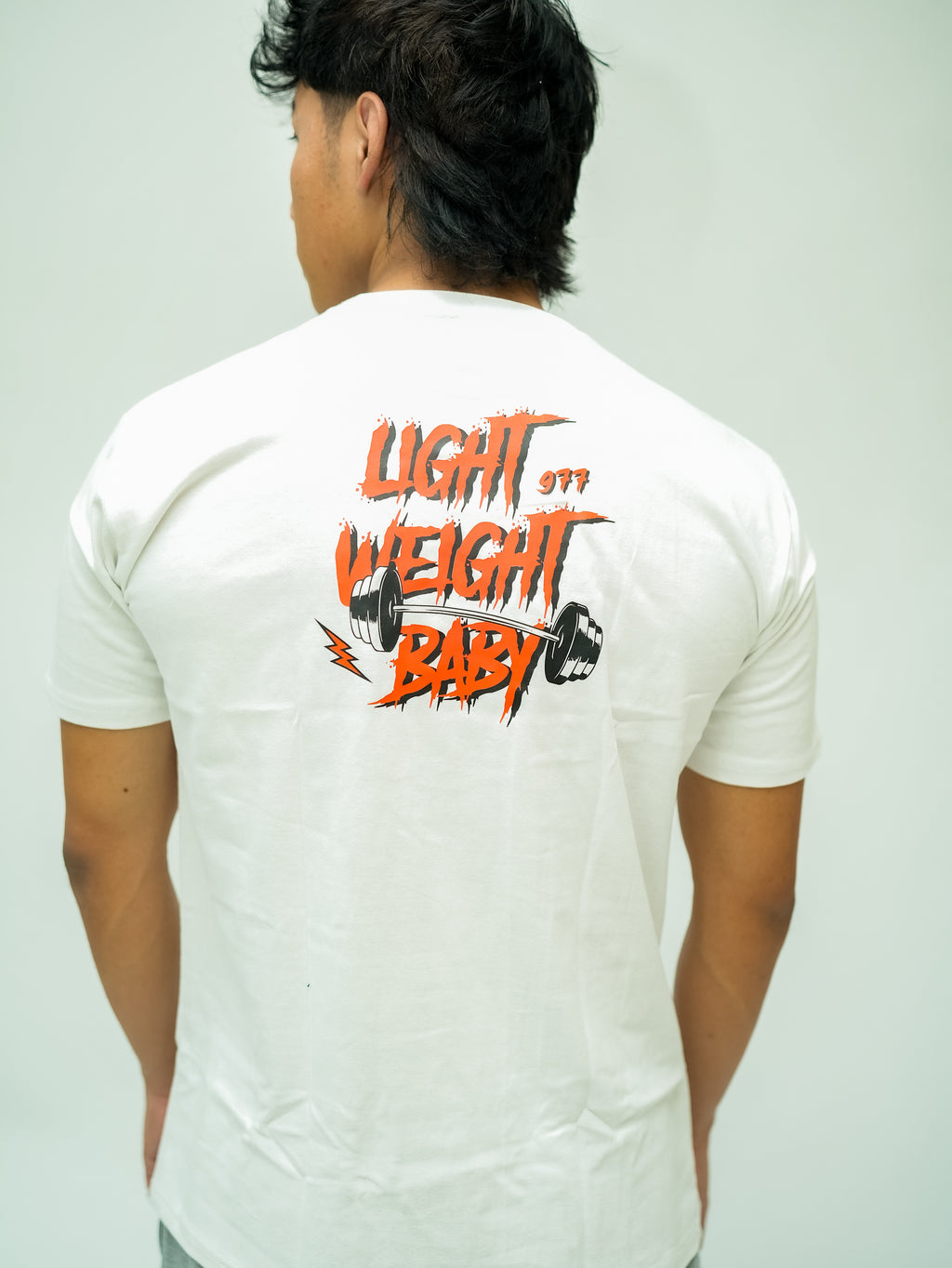 Cotton Tshirt: Light Weight Baby