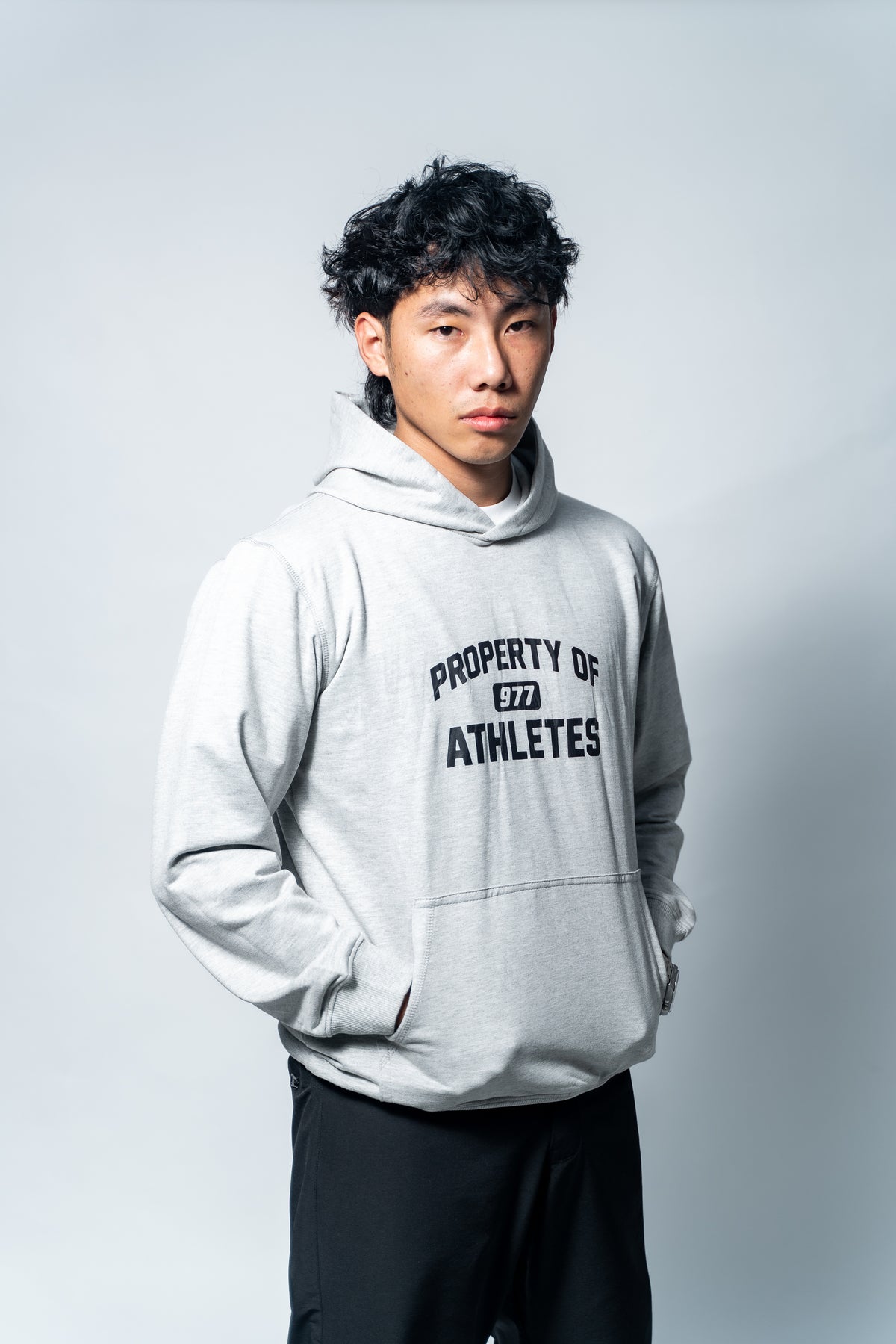 HOODIE: Property Of Athletes