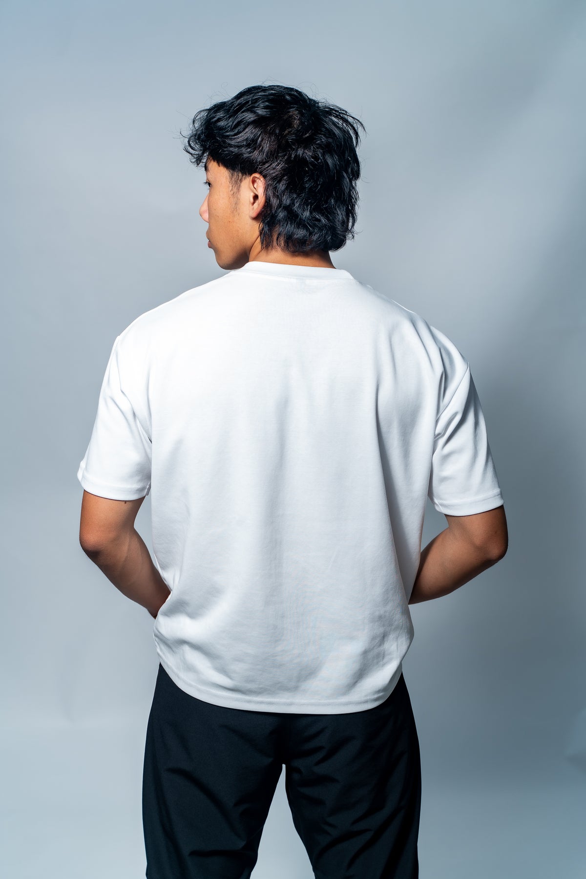 BOX FIT: SIGNATURE TSHIRT