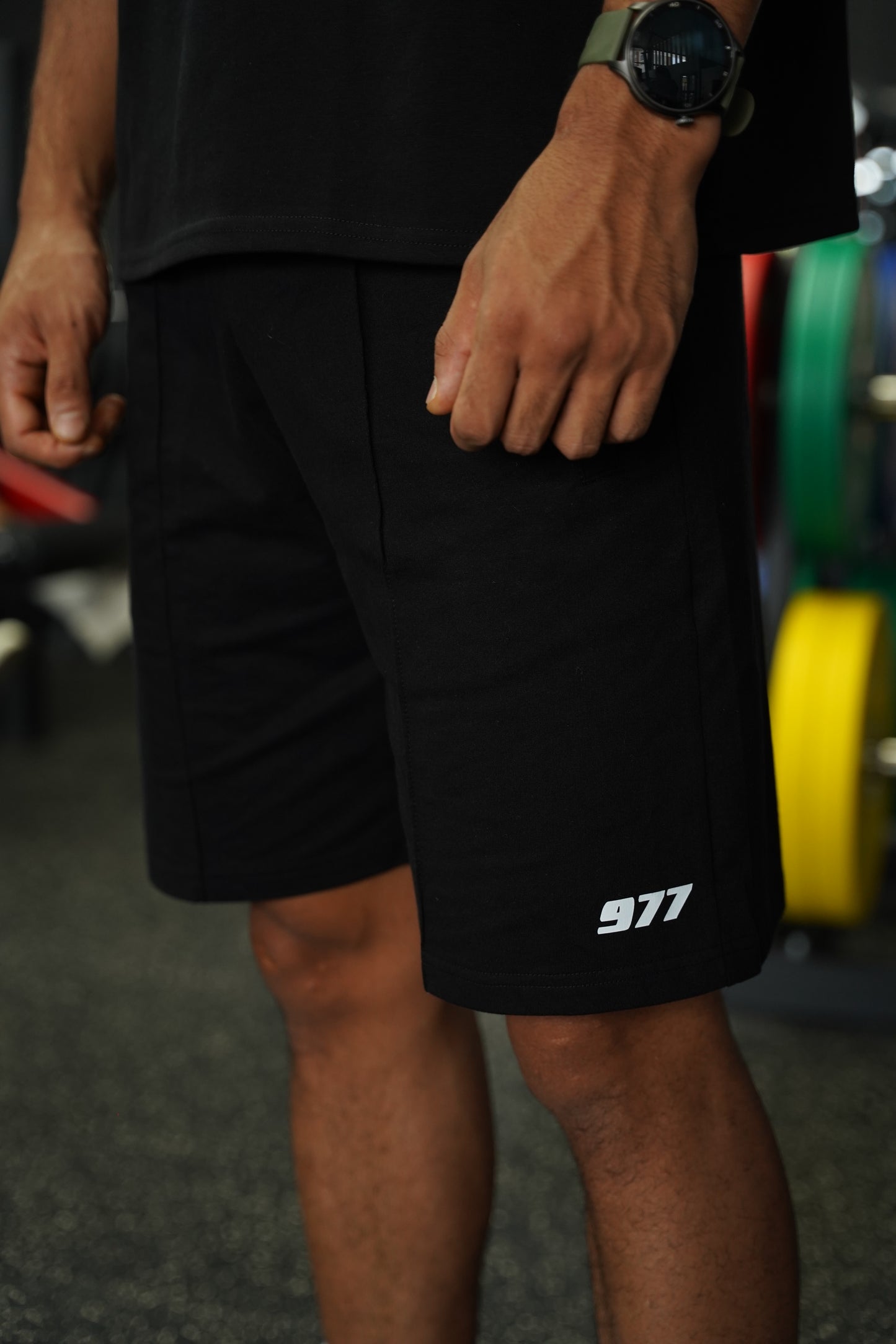 Classic Cotton Shorts