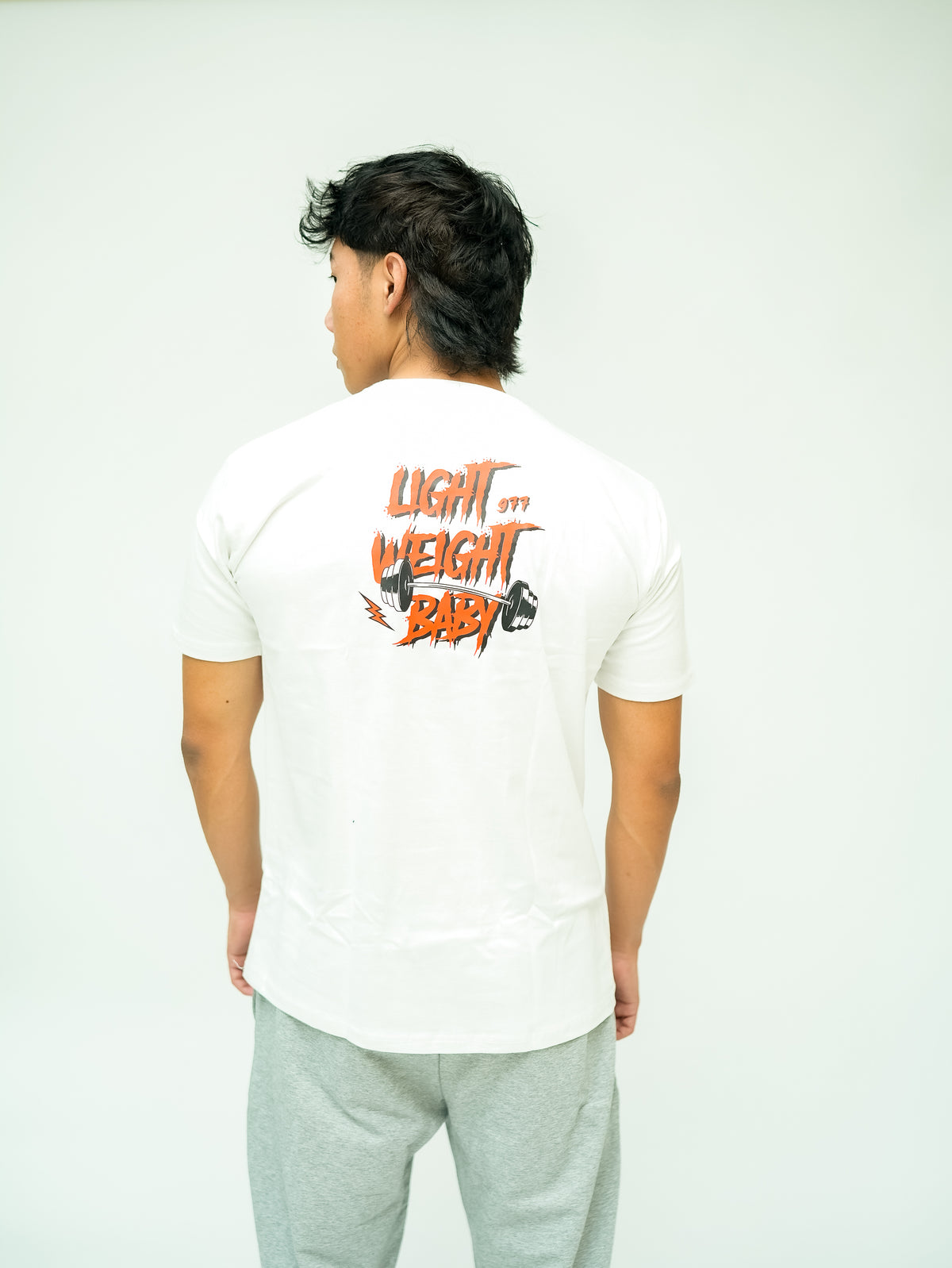 Cotton Tshirt: Light Weight Baby