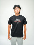 Cotton T-Shirt: Just Hoop